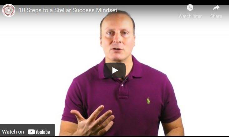 10 Steps to a Stella Success Mindset