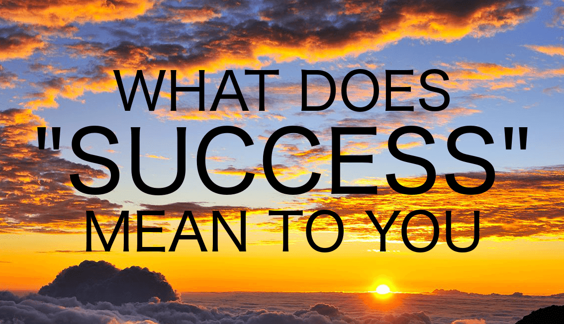 what is success
