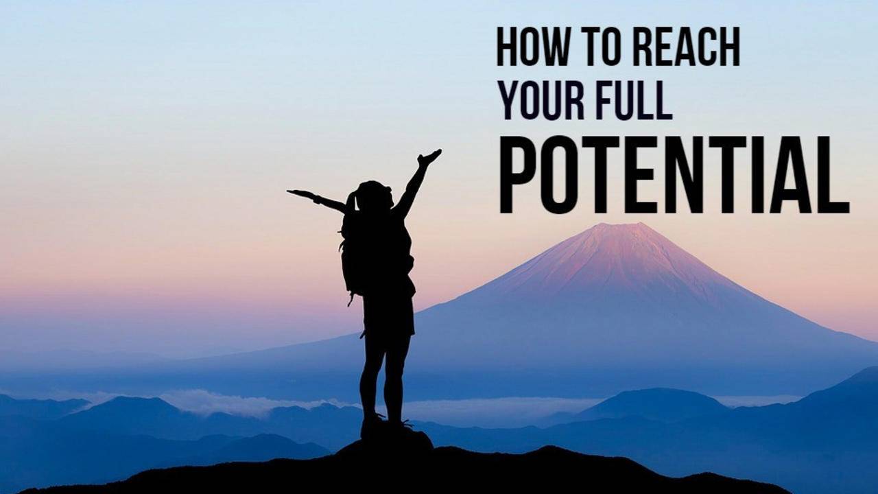 Fulfill Your Potential