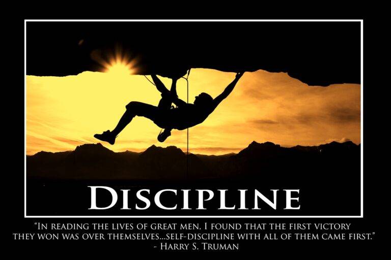 Discipline vs Motivation: Finding the Balance for Success - Affirmnosis