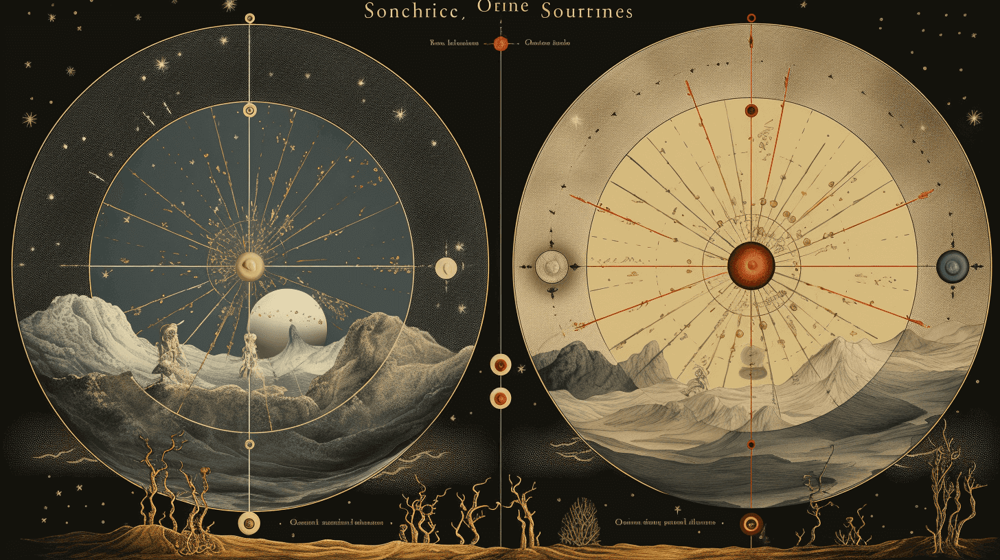 Solstices and Equinoxes