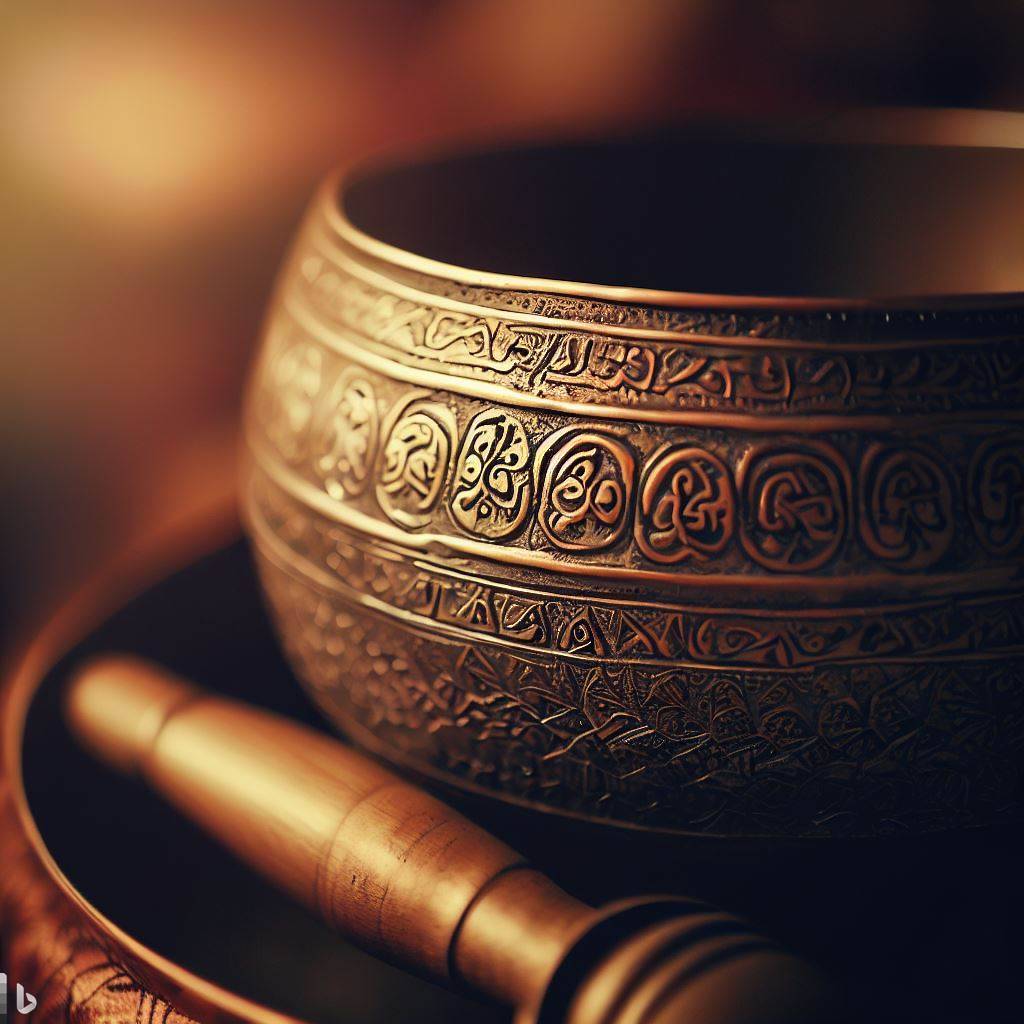 Tibetan Singing Bowl