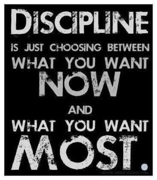 Self-Discipline-Successful-People-High-Values-Personal-Management