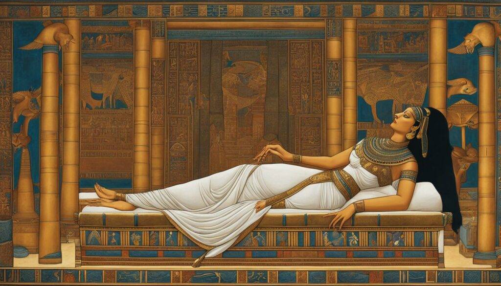 dreaming in ancient times