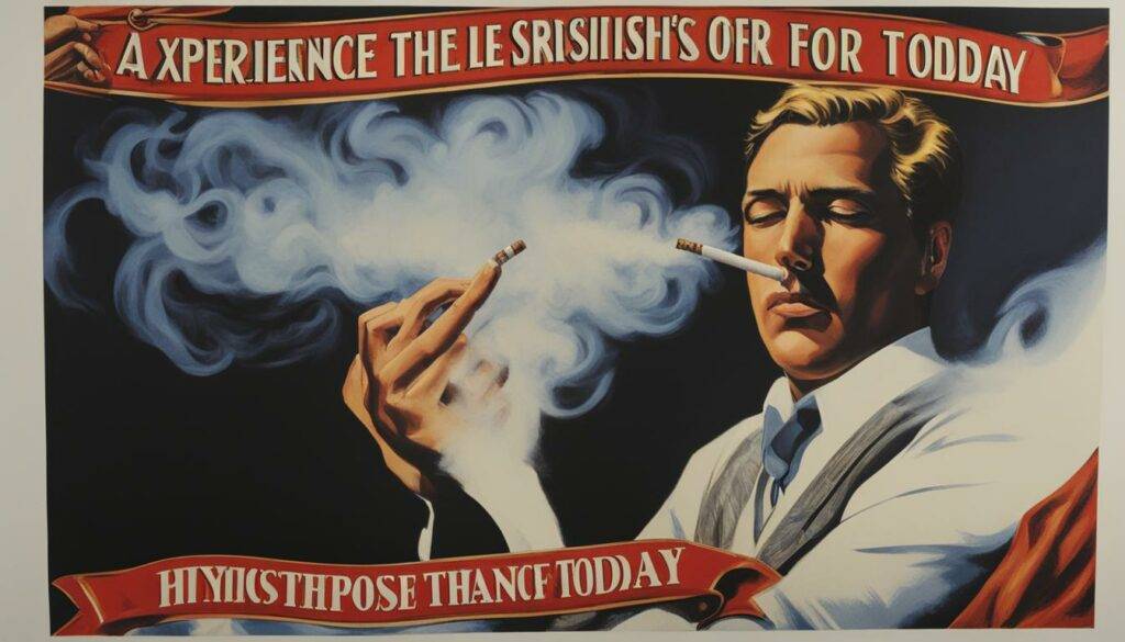 hypnosis to quit smoking