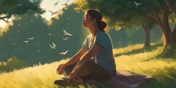 meditation for anxiety and depression