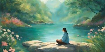 meditation for depression