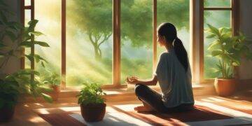 morning meditation