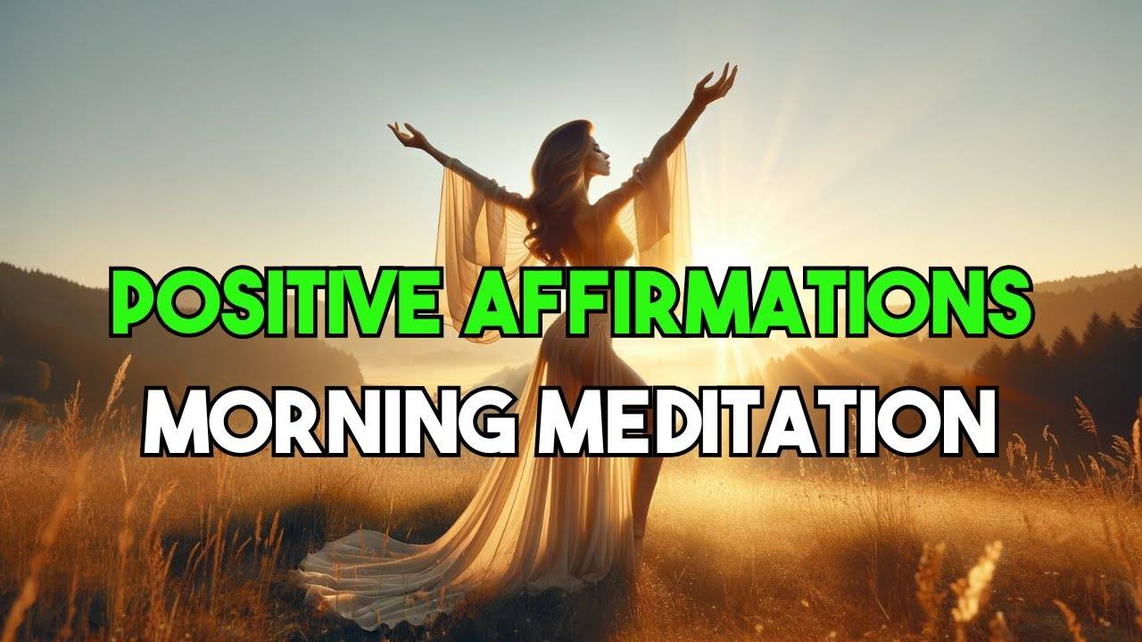 Morning Motivation: Positive Affirmations to Start Your Day - Affirmnosis