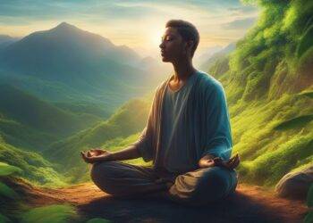 spiritual meditation