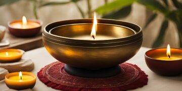 tibetan singing bowl