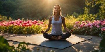 yoga meditation