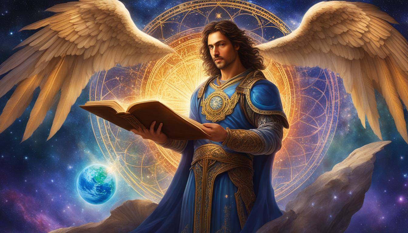 Explore the Majesty of Archangel Metatron: Complete Guide