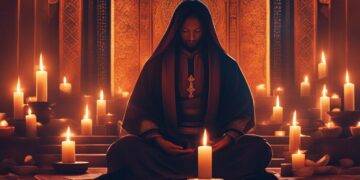 Chanting and prayer meditation