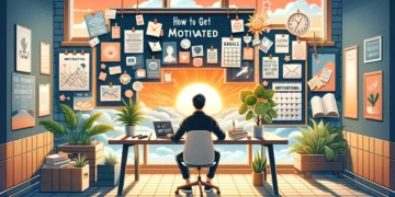 How to Get Motivated