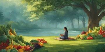 Mindful Eating for Mental Clarity