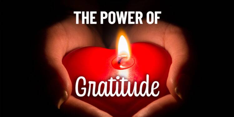 Power-of-Gratitude