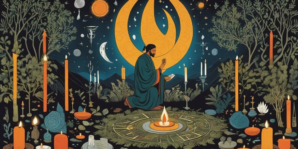 The Role of Rituals in Manifesting Desires