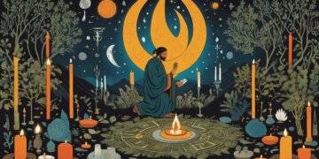 The Role of Rituals in Manifesting Desires