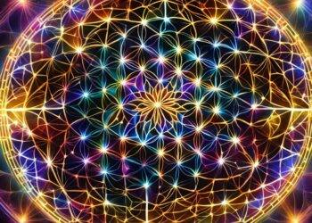 the flower of life