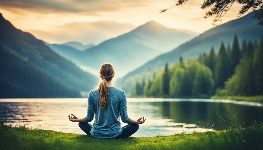 Benefits of mindfulness meditation for stress relief