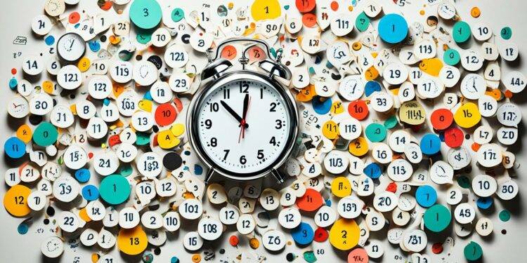 Effective time management strategies