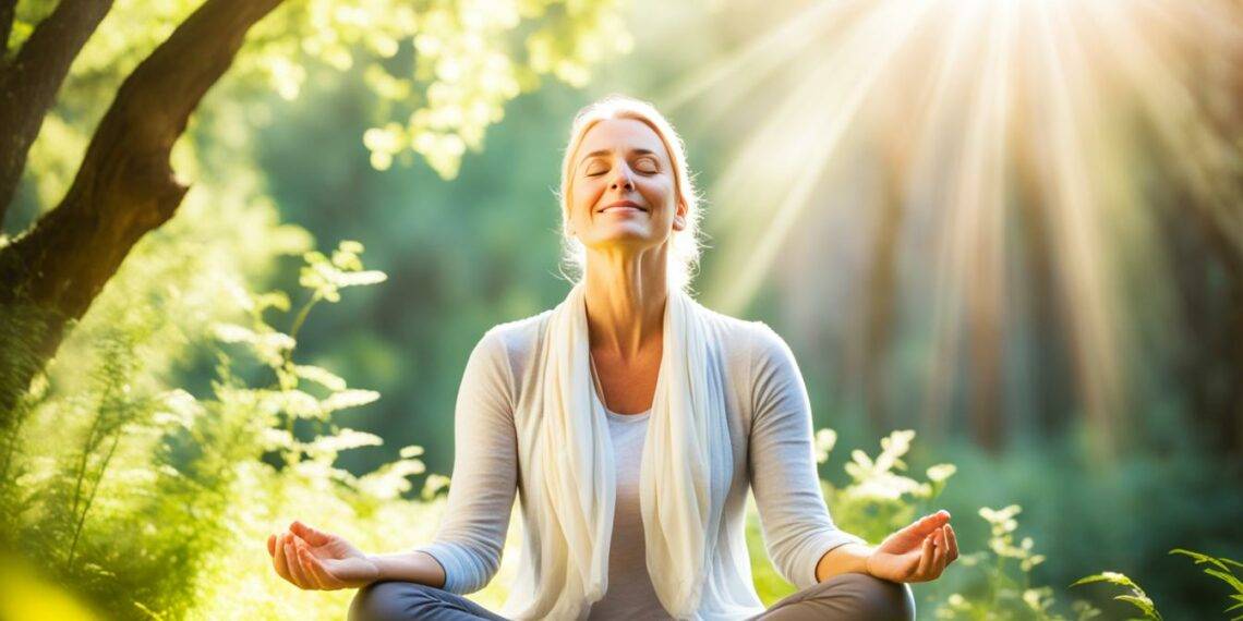 Guided meditation for beginners