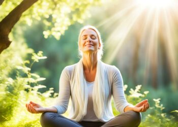 Guided meditation for beginners