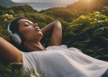 Guided self-hypnosis audio