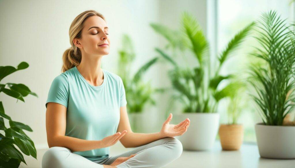 Mindfulness and Stress Reduction