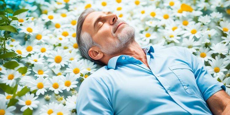 Self-hypnosis for relaxation