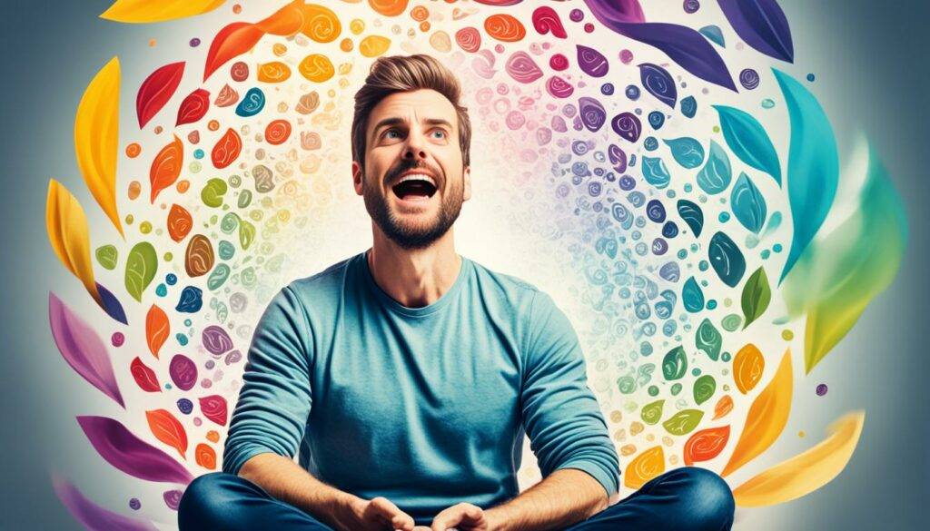 connection between mindfulness and emotions