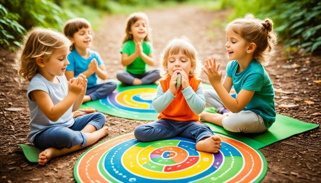 kid-friendly meditation exercises