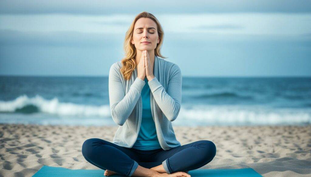 mindful breathing exercises