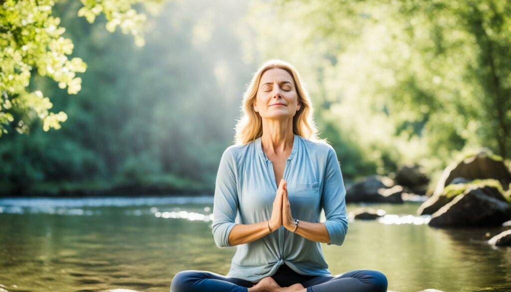 Mindfulness meditation techniques for emotional regulation and stress management