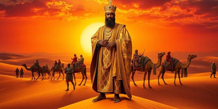 Mansa Musa