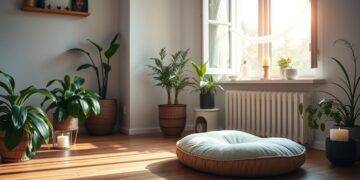 easy steps to practice mindfulness meditation at home for beginners