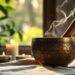 how to use tibetan singing bowls for deep relaxation and stress relief