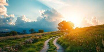 Attracting Opportunities with Magnetic Affirmations