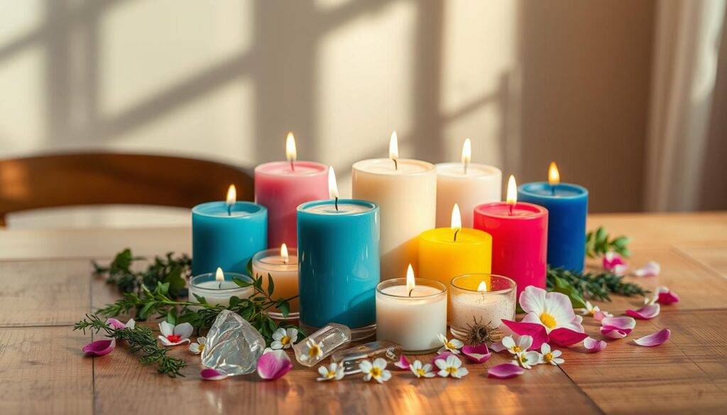 Candle color meanings