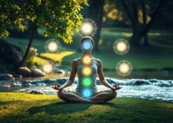 Chakra Meditation for Beginners