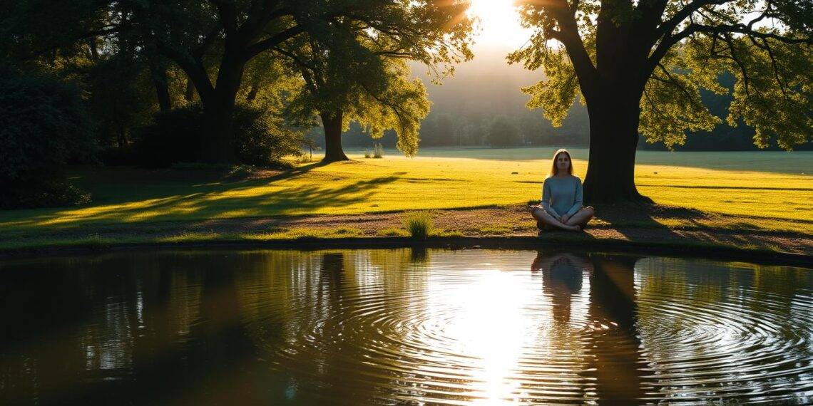 Daily Meditation for Achieving a Prosperous Mindset