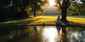 Daily Meditation for Achieving a Prosperous Mindset