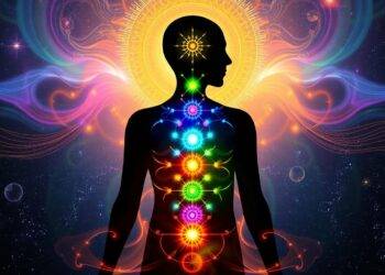 Energy Centers Chakra Power