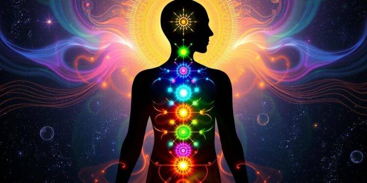 Energy Centers Chakra Power