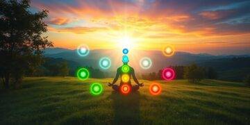 Energy Healing Chakra Balancing