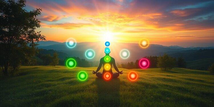 Energy Healing Chakra Balancing