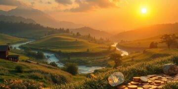 Guided Visualization Prosperity