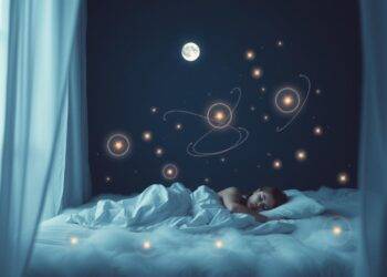 Magnetism in Sleep