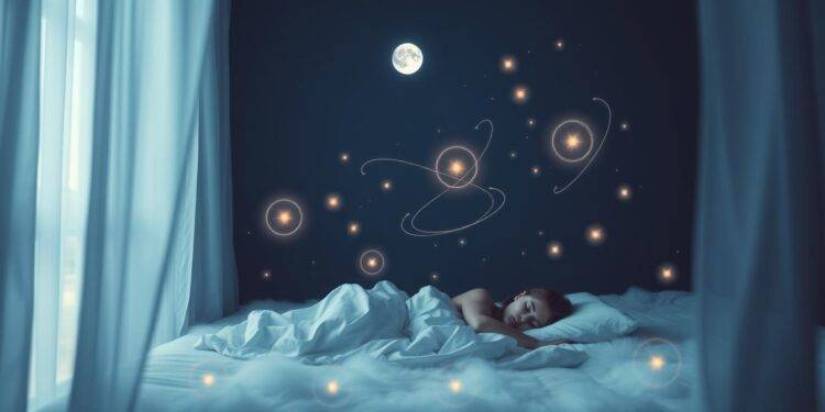 Magnetism in Sleep